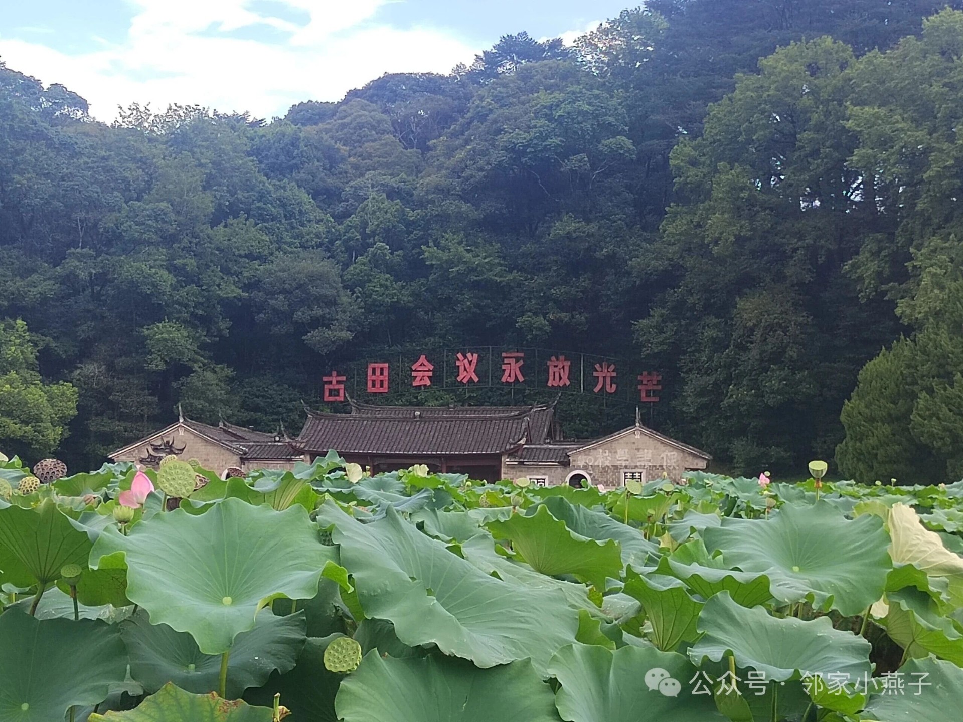 回望历史，铭记来路 心怀信仰，笃定前行